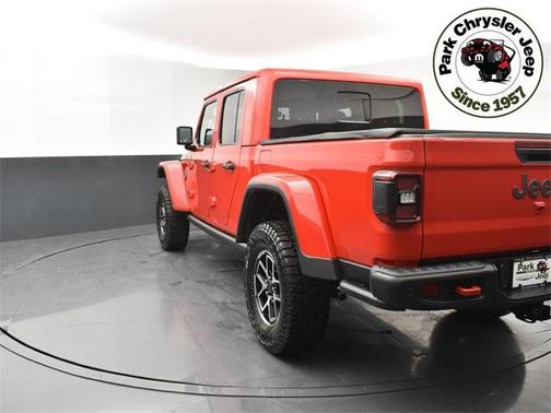 2025 Jeep Gladiator Rubicon