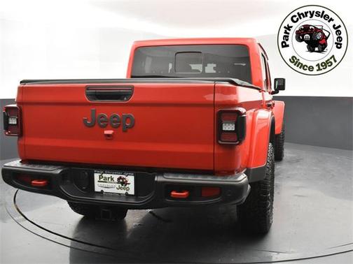 2025 Jeep Gladiator Rubicon