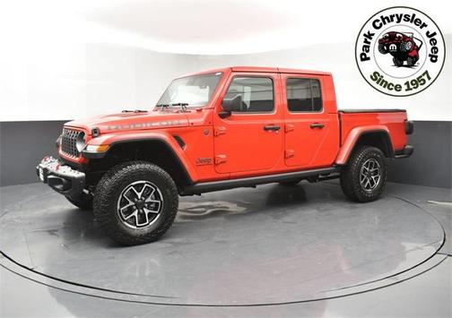 2025 Jeep Gladiator Rubicon