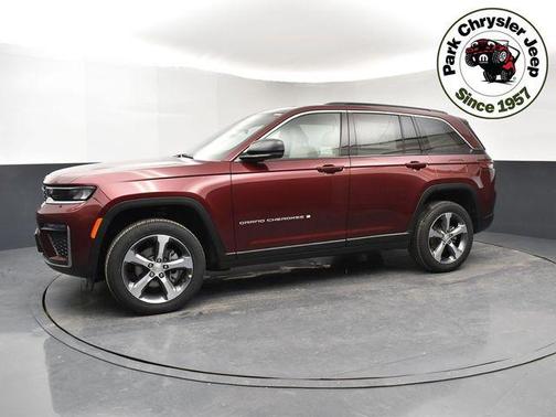 Prv 2026 Jeep Grand Cherokee Limited