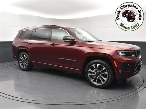 2022 Jeep Grand Cherokee L Overland