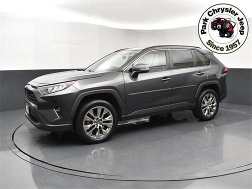 2019 Toyota RAV4 XLE Premium