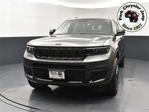 2025 Jeep Grand Cherokee L Summit