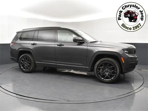 2025 Jeep Grand Cherokee L Summit