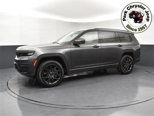 2025 Jeep Grand Cherokee L Summit