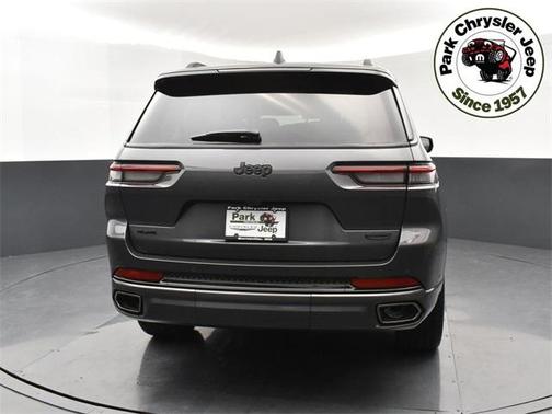 2025 Jeep Grand Cherokee L Summit