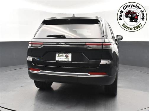 2025 Jeep Grand Cherokee 4xe Anniversary Edition
