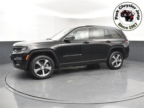 2025 Jeep Grand Cherokee 4xe Anniversary Edition