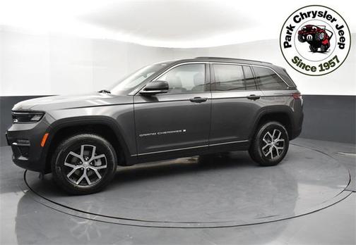 2025 Jeep Grand Cherokee Limited X