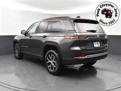 2025 Jeep Grand Cherokee Limited X