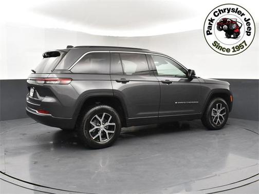 2025 Jeep Grand Cherokee Limited X