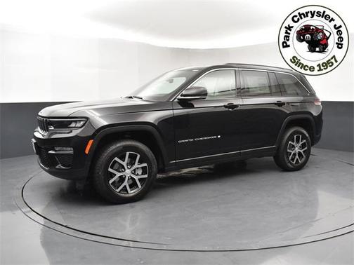2025 Jeep Grand Cherokee Limited X