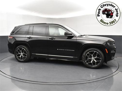 2023 Jeep Grand Cherokee Summit