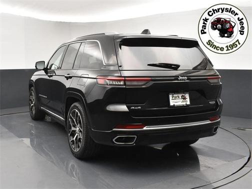 2023 Jeep Grand Cherokee Summit