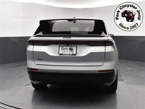 2024 Jeep Wagoneer S Launch Edition