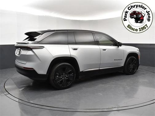 2024 Jeep Wagoneer S Launch Edition