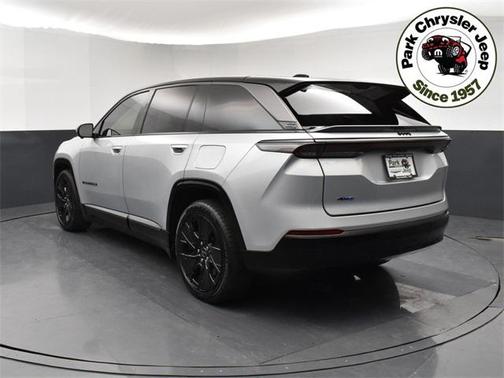 2024 Jeep Wagoneer S Launch Edition