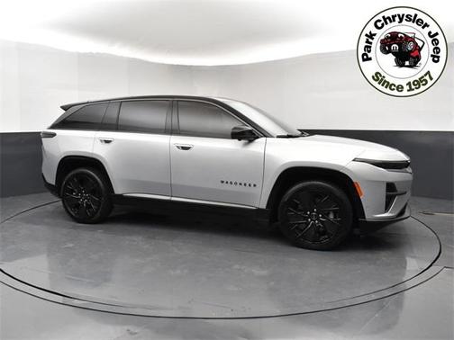 2024 Jeep Wagoneer S Launch Edition