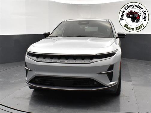 2024 Jeep Wagoneer S Launch Edition