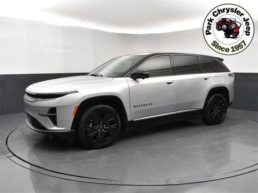 2024 Jeep Wagoneer S Launch Edition