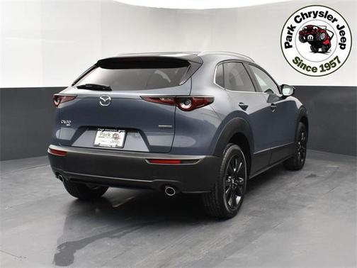 2023 Mazda CX-30 2.5 S Carbon Edition