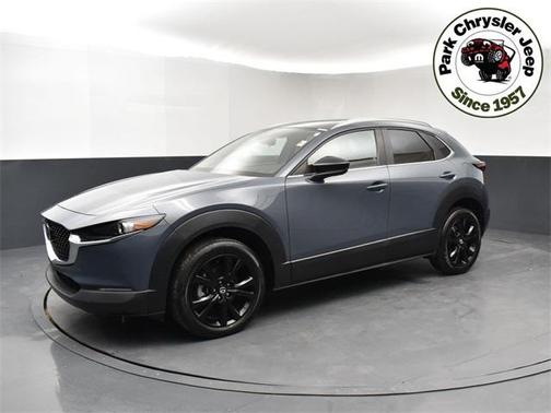 2023 Mazda CX-30 2.5 S Carbon Edition
