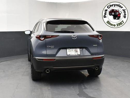 2023 Mazda CX-30 2.5 S Carbon Edition
