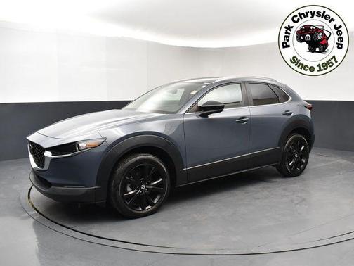2023 Mazda CX-30 2.5 S Carbon Edition