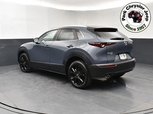 2023 Mazda CX-30 2.5 S Carbon Edition
