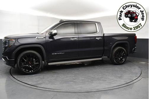 Titanium Rush Metallic 2023 GMC Sierra 1500 Denali