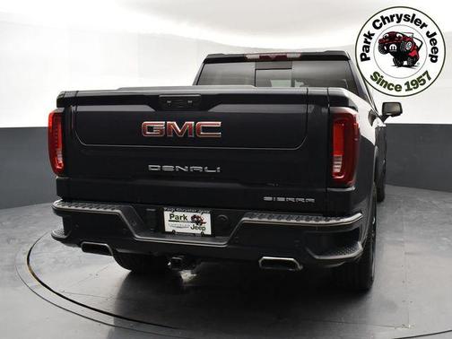Titanium Rush Metallic 2023 GMC Sierra 1500 Denali
