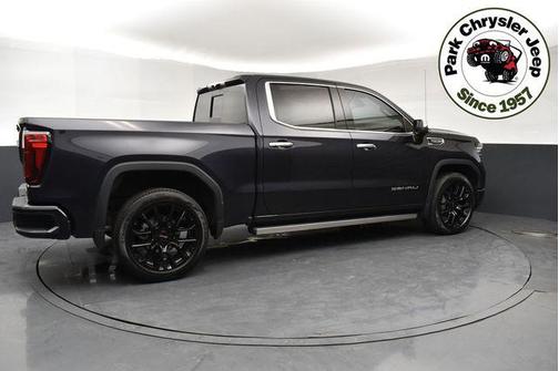 Titanium Rush Metallic 2023 GMC Sierra 1500 Denali