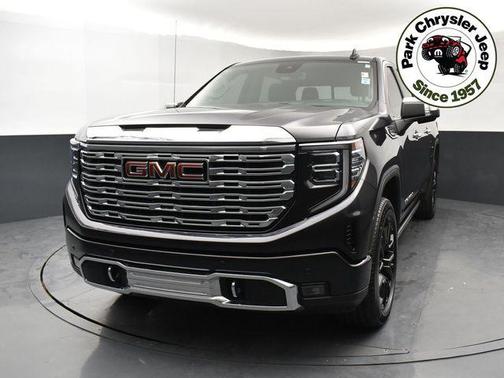 Titanium Rush Metallic 2023 GMC Sierra 1500 Denali