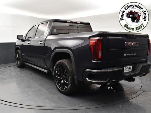Titanium Rush Metallic 2023 GMC Sierra 1500 Denali