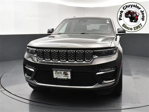2024 Jeep Grand Cherokee Summit