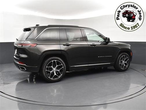 2024 Jeep Grand Cherokee Summit