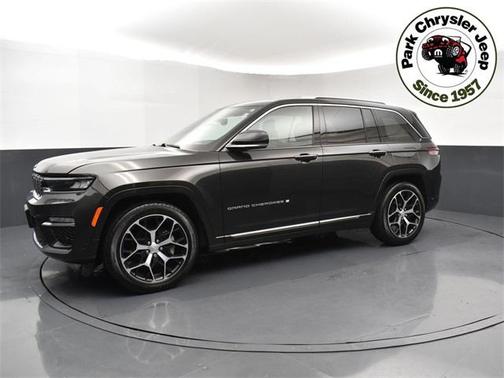 2024 Jeep Grand Cherokee Summit