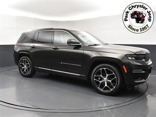 2024 Jeep Grand Cherokee Summit
