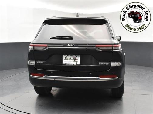 2022 Jeep Grand Cherokee Limited X