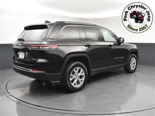 2022 Jeep Grand Cherokee Limited X