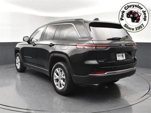 2022 Jeep Grand Cherokee Limited X