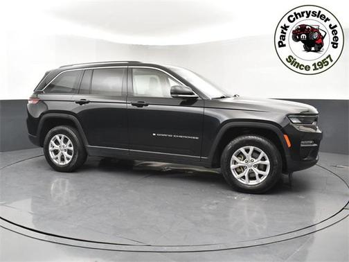 2022 Jeep Grand Cherokee Limited X