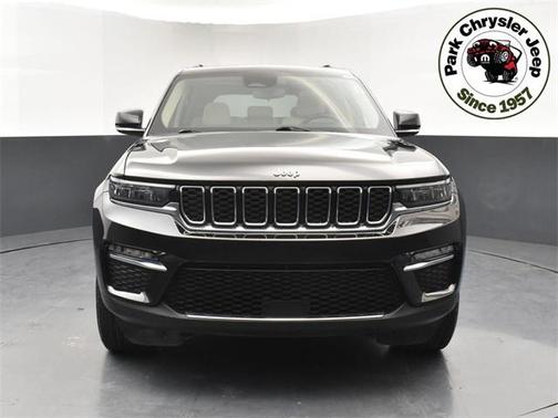 2022 Jeep Grand Cherokee Limited X