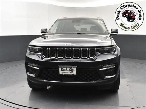 2024 Jeep Grand Cherokee 4xe Base