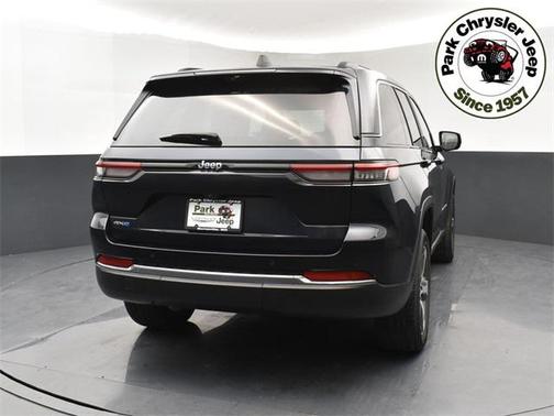 2024 Jeep Grand Cherokee 4xe Base