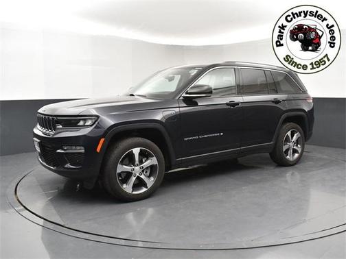 2024 Jeep Grand Cherokee 4xe Base