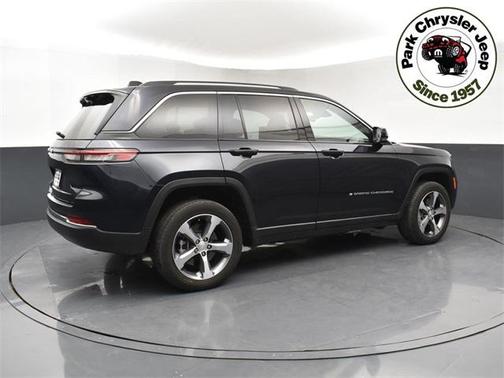 2024 Jeep Grand Cherokee 4xe Base