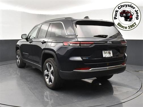 2024 Jeep Grand Cherokee 4xe Base