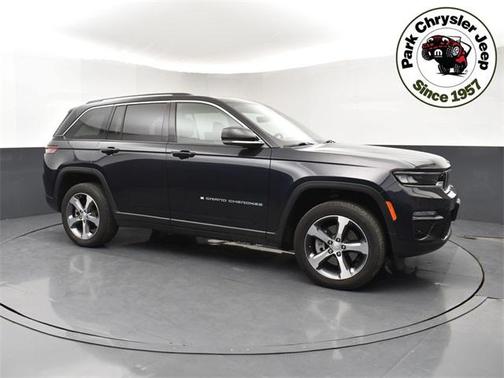 2024 Jeep Grand Cherokee 4xe Base