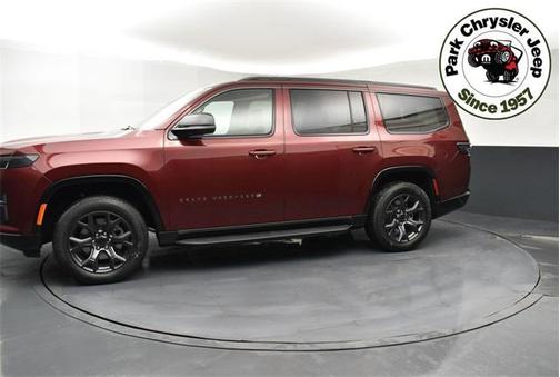 2026 Jeep Grand Wagoneer Limited Altitude 4x4